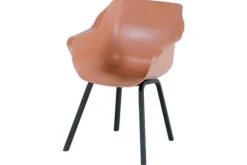 Tuinartikelen-Hartman tuinmeubelen Tuinstoel Italian Terra 11.680.837 Sophie Element