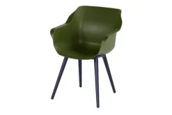 Hot Tuinstoel Moss Green 11.681.831 Sophie Studio Tuinartikelen