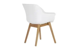 New Tuinstoel Royal White 11.688.203 Sophie Teak Tuinartikelen