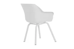 Outlet Tuinstoel Royal White 11.680.003 Sophie Element Tuinartikelen