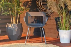 Hot Tuinstoel Set 23.901.010 Jill Tuinartikelen