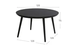 Tuinartikelen-Hartman tuinmeubelen Tuintafel 65.130.110 Sophie Studio