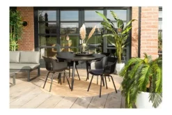 Tuinartikelen-Hartman tuinmeubelen Tuintafel 65.130.110 Sophie Studio