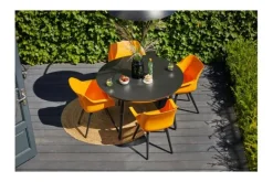 Tuinartikelen-Hartman tuinmeubelen Tuintafel 65.130.110 Sophie Studio