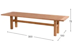 Hot Tuintafel 53.574.000 Sophie Yasmani Tuinartikelen