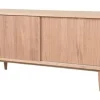 Tv meubel Naturel ME-70.032 Jule Tv-Meubels