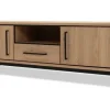 Opbergkasten|Tv-Meubels-Lamulux TV Meubel Ravelle