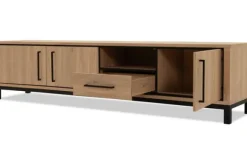 Tv-Meubels-Lamulux TV Meubel Ravelle