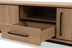 Tv-Meubels-Lamulux TV Meubel Ravelle