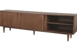 Clearance Tv meubel Walnoot ME-70.021 Jule Tv-Meubels