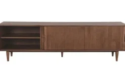 Clearance Tv meubel Walnoot ME-70.021 Jule Tv-Meubels