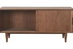 Tv-Meubels- Tv meubel Walnoot ME-70.033 Jule