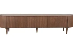 Tv-Meubels- Tv meubel Walnoot ME-70.007 Oliva