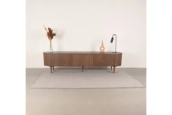 Tv-Meubels- Tv meubel Walnoot ME-70.007 Oliva