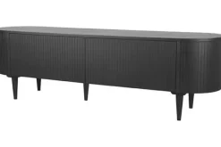 New Tv meubel Zwart ME-70.057 Oliva Tv-Meubels