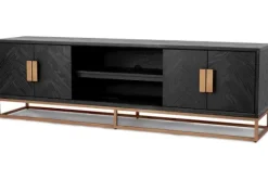 Best Tv-dressoir 210694 Blackbone Brass Tv-Meubels