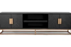 Best Tv-dressoir 210694 Blackbone Brass Tv-Meubels