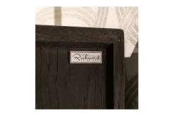 Tv-dressoir 210230 Blackbone zilver Tv-Meubels