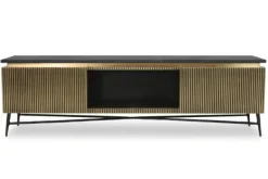 Tv-Meubels-Richmond Interiors Tv-dressoir 210758 Ironville