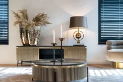 Tv-Meubels-Richmond Interiors Tv-dressoir 210758 Ironville