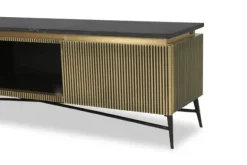 Tv-Meubels-Richmond Interiors Tv-dressoir 210758 Ironville