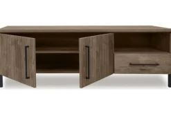 Tv-Meubels-Lamulux Tv-dressoir Napoli