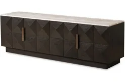 Tv-Meubels-Richmond Interiors Tv-kast 212815 Claremont