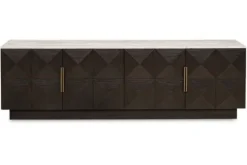 Tv-Meubels-Richmond Interiors Tv-kast 212815 Claremont