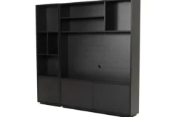 Opbergkasten|Vakkenkasten-Lamulux Tv-kast Boscari - Blackburn