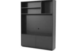 Opbergkasten|Vakkenkasten-Lamulux Tv-kast Boscari - Blackburn