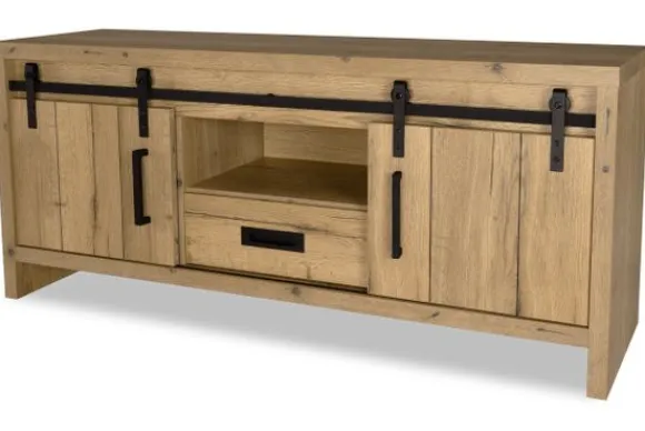 Tv-Meubels-Lamulux Tv-kast Kerim - Cottage