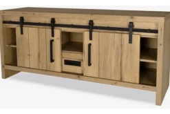 Tv-Meubels-Lamulux Tv-kast Kerim - Cottage