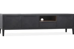 Tv-Meubels-Lamulux Tv-kast Sugi Ban - Gamma