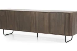 Tv-Meubels-Eleonora Meubelen Tv-meubel - bruin | 95953 James