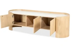 Tv-Meubels-Eleonora Meubelen Tv-meubel 96365 Don