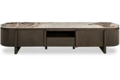 Dressoirs-Richmond Interiors Tv-meubel 214220 Langford