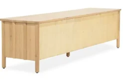 Discount Tv-meubel 96404 naturel Jake Tv-Meubels