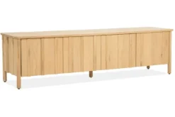 Discount Tv-meubel 96404 naturel Jake Tv-Meubels