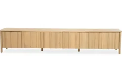 Tv-Meubels-Eleonora Meubelen Tv-meubel 96406 naturel Jake