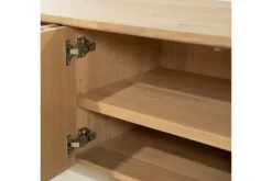 Tv-Meubels-Eleonora Meubelen Tv-meubel 96406 naturel Jake