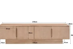 Best Tv-meubel Amalfi Dressoirs