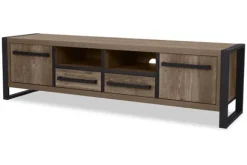 Tv-Meubels-Lamulux Tv-meubel Cascade