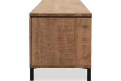 Tv-Meubels-Lamulux Tv-meubel Casper - Vecchio Bruin