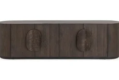 Tv-Meubels-Tower Living Tv-meubel Espresso Allure