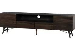 Clearance Tv-meubel Espresso Aura Tv-Meubels