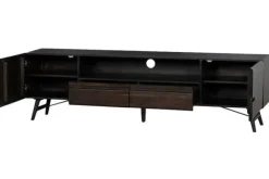 Clearance Tv-meubel Espresso Aura Tv-Meubels