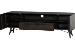 Tv-Meubels-Tower Living Tv-meubel Espresso Aura