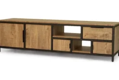 Sale Tv-meubel Iroko - Bombay Tv-Meubels