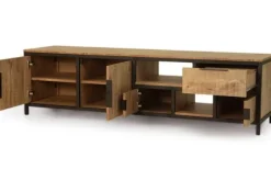 Sale Tv-meubel Iroko - Bombay Tv-Meubels