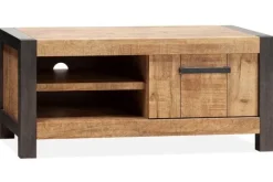 Tv-Meubels-Lamulux Tv-meubel Jatoba - City
